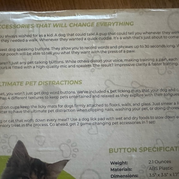 Pet Nest communication for dogs. New - Picture 5 of 6